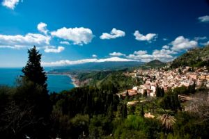 Sprachaufenthalt Taormina